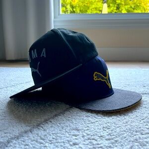 Puma Hat Set